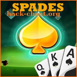 Spades Offline - Card Game Master icon