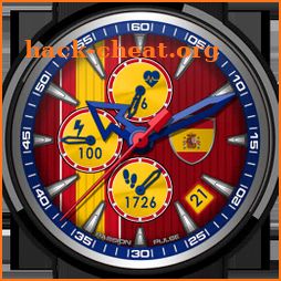 SPAIN España watch face | Fitn icon