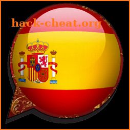 Spain España:CHAT 90 Meet:new friends icon