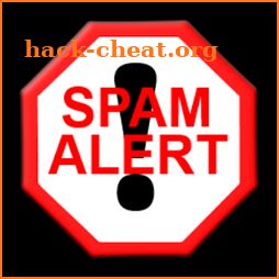 Spam Alert icon