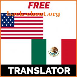 Spanish English Translator icon