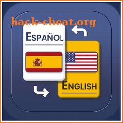 Spanish English Translator icon