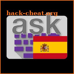 Spanish for AnySoftKeyboard icon