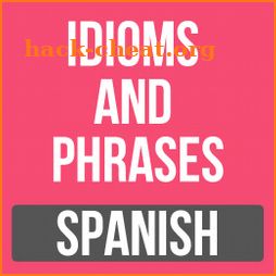 Spanish Idioms and Phrases - Idiomas y frases icon