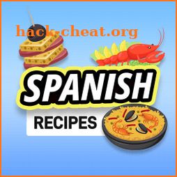 Spanish Recipes icon