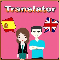 Spanish To English Translator icon