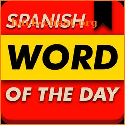 Spanish Word of the Day : Learn new Spanish words icon