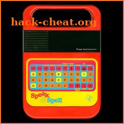 Speak and Spell icon