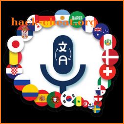 Speak & Translate - All Languages Voice Translator icon