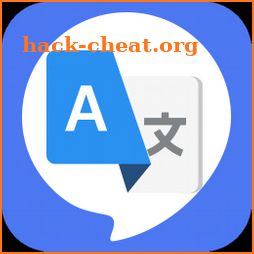 Speak and Translate Language icon