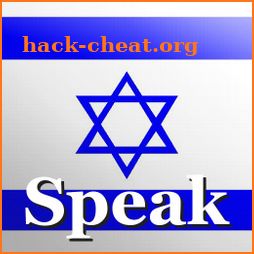 Speak Hebrew icon