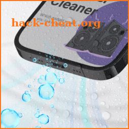 Speaker Dust and Water Cleaner icon