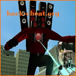 Speakerman Mod GMOD icon