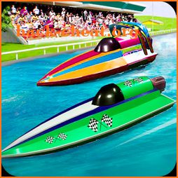 Speed Boat Racing icon