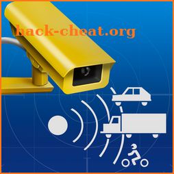 Speed Camera Detector Free icon