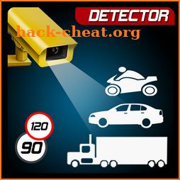 Speed Camera Detector icon