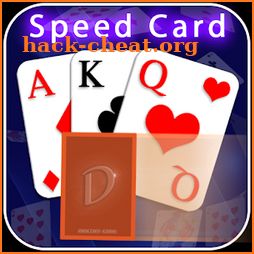 Speed Card Game icon