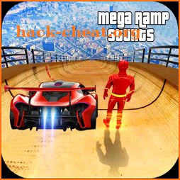 Speed Hero Impossible Grand Mega Ramp San Andereas icon