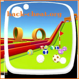 Speed Mini Golf Challenge icon