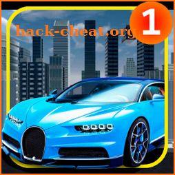 SPEED RACING - Free Car Driving Simulator icon