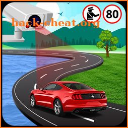 Speedcam Radar Detector Free - Speed Limit Camera icon