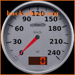 Speedometer icon