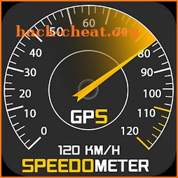 Speedometer App Free - Odometer For Car And Bike icon