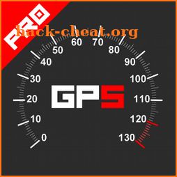 Speedometer GPS Pro icon