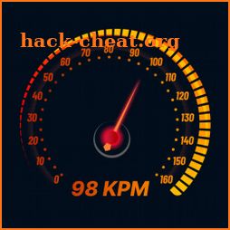 Speedometer - GPS Speedometer icon