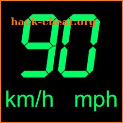 Speedometer icon