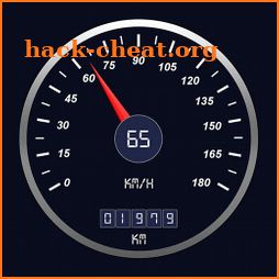 Speedometer HD - Digital GPS Speedometer icon