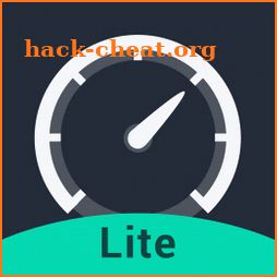 SpeedTest Master Lite - Free Internet speed test icon