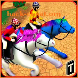 Speedy Pony : Racing Game icon