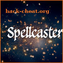 Spellcaster FlipFont icon