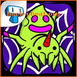 Spider Evolution - Merge & Create Mutant Bugs icon