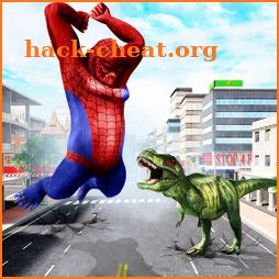 Spider Gorilla Attack 3d icon