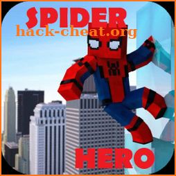 Spider Hero Pack for MCPE icon