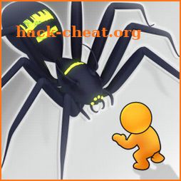 Spider Invasion: RPG Survival! icon