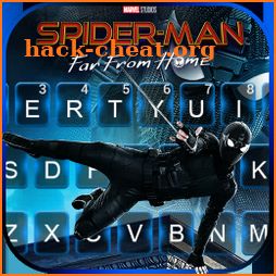 Spider-Man: Far From Home Keyboard icon