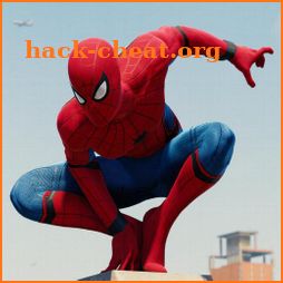 Spider Man Game Superhero Game icon