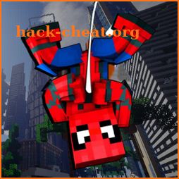 Spider MAN MOD for Minecraft icon