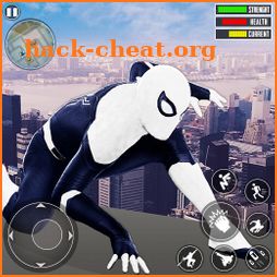 Spider Rope Hero 3D: Gangstar Vegas Crime icon