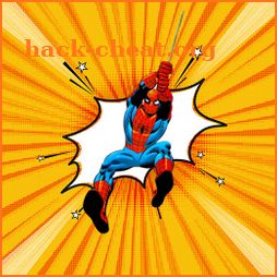 Spider Rope Man icon