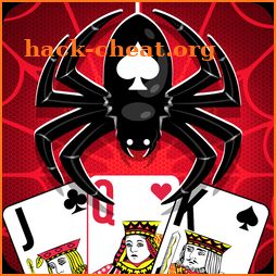 Spider Solitaire : card game icon