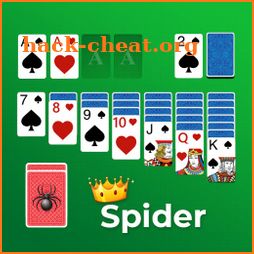 Spider Solitaire Game icon