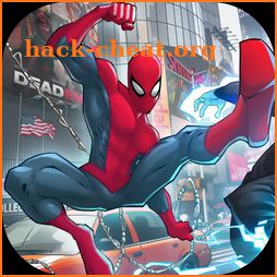 Spider Subway Adventure Rush Run icon