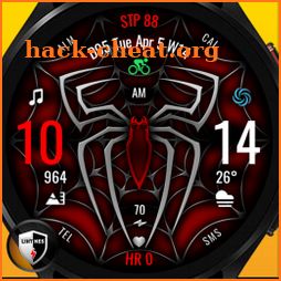 Spider Watch Face 063 icon