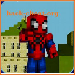 SpiderMan Mod for Minecraft icon