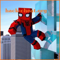 SpiderMan Mod for Minecraft PE - MCPE icon