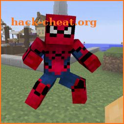 SpiderMan Mod for Minecraft PE - MCPE icon